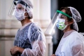 Detectaron en Argentina el primer caso de coronavirus con la variante del Reino Unido