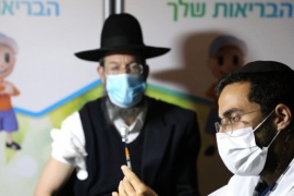 Coronavirus: Israel lo hizo, otra vez