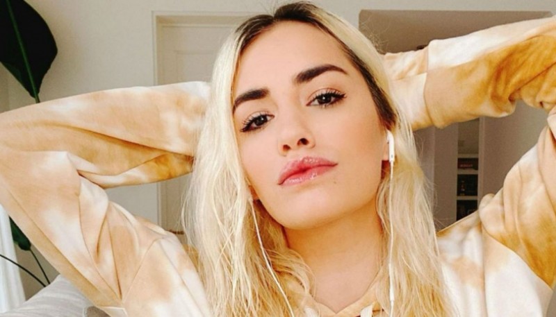 Lali Espósito se cortó el pelo y sus seguidores aseguran que se parece a “Vicky Xipolitakis”