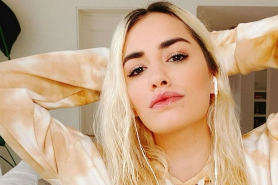 Lali Espósito se cortó el pelo y sus seguidores aseguran que se parece a “Vicky Xipolitakis”