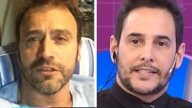 Hisopados en Intrusos: Adrián Pallares y Rodrigo Lussich no vuelven