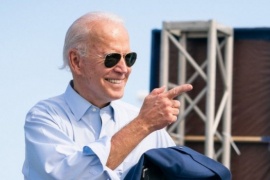 Estados Unidos: asume Joe Biden en medio de un inédito dispositivo de seguridad