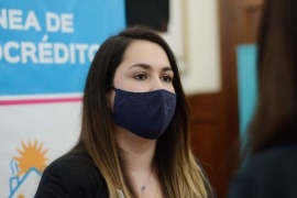 Belén García: “Trabajamos en dar nuevos servicios pero también en mantener lo que ya está”