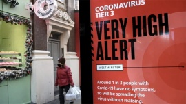 La cepa británica del coronavirus se expandió a 60 países, según la OMS