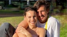 Pampita contó cómo será el método para elegir el nombre de su hija