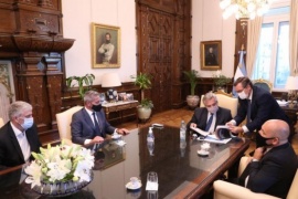 Chubut| Fuerte respaldo del presidente Alberto Fernández al proyecto minero