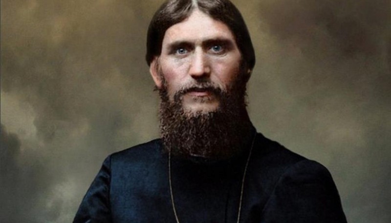 Nacía Grigori Rasputín