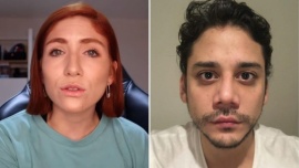 La youtuber Nath Campos denunció por violación a un influencer de Instagram