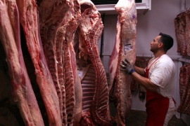 Gobierno anunciará una canasta con cortes de carne a “precios populares”