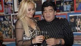 Ojeda había pedido que apartaran a Leopoldo Luque del tratamiento de Maradona