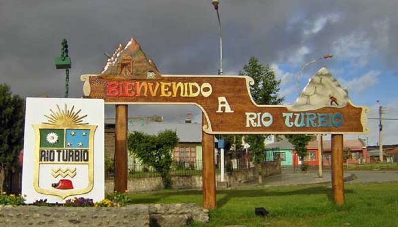 Los ilícitos fueron cometidos en la localidad de Río Turbio.