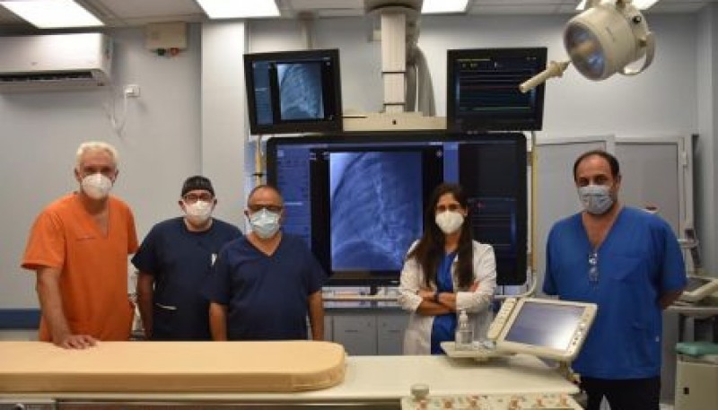 Santa Cruz| Realizaron operación de alta complejidad cardiovascular pediátrica en el Hospital Regional Río Gallegos