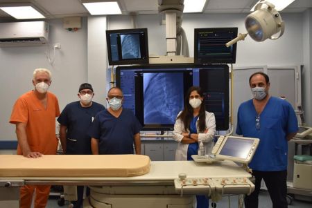 Santa Cruz| Realizaron operación de alta complejidad cardiovascular pediátrica en el Hospital Regional Río Gallegos