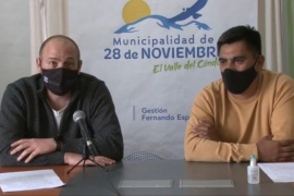 Se habilitó la circulación entre Río Turbio y 28 de Noviembre