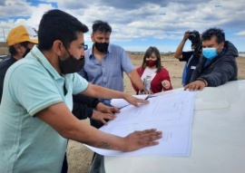 Santa Cruz| Concretaron reunión con referentes del Clubes de Caleta Olivia