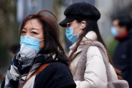 La prueba anal de coronavirus ya es obligatoria para extranjeros que ingresen a China