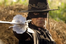 El Zorro tendrá una nueva serie en 2022 y será protagonizada por una mujer