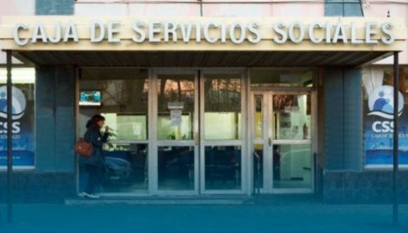 Santa Cruz| La Caja de Servicios Sociales continúa con el armado de legajos 2021