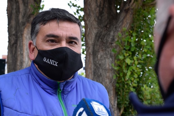 Continúa el hisopado a trabajadores municipales de Río Gallegos 
