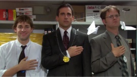 The Office: la demanda millonaria que tuvo que pagar la serie por un desafortunado chiste