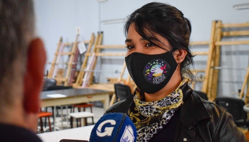 El Centro Cultural Manuel Ravallo de Río Gallegos abrió su taller de verano