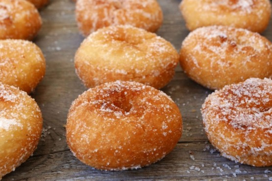 Cómo hacer rosquillas de anís 