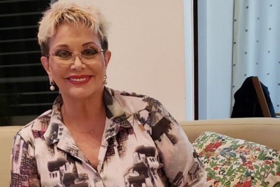 La mejor amiga de Carmen Barbieri reveló su última charla: “Si no mejoro me van a entubar”