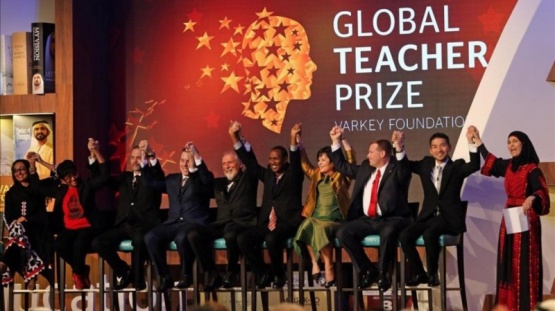 Buscan al mejor docente del mundo: se ganará un millón de dólares