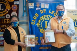El Club de Leones de Río Gallegos organiza una campaña de donación de sangre