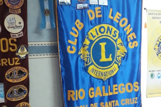 El Club de Leones de Río Gallegos se prepara para la Campaña de Donación de Sangre