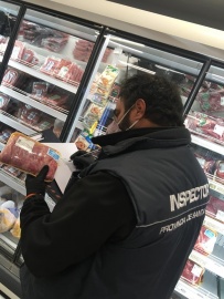 Gobierno controla el cumplimiento del programa de Nación "Carne para Todos"