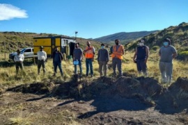 Inauguraron Puesto Vial en la Ruta Provincial N° 41