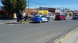 Atropelló a un menor, se dio a la fuga y la policía lo busca