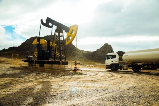 Chubut licita la operación transitoria del Área Cerro Negro