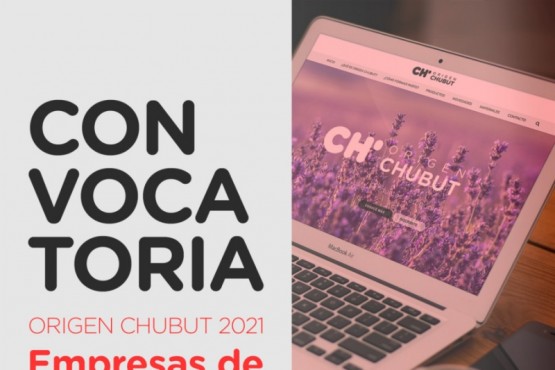 Convocan a empresas de servicios para acceder al sello Origen Chubut