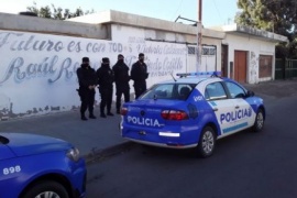 Personal Policial desbarató una fiesta clandestina en Caleta Olivia
