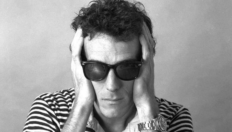 Luis Alberto Spinetta.