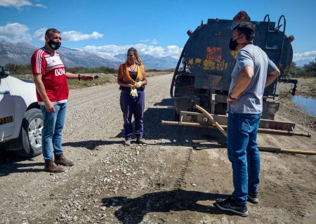 Desarrollan importante agenda de trabajo en Zona Norte.