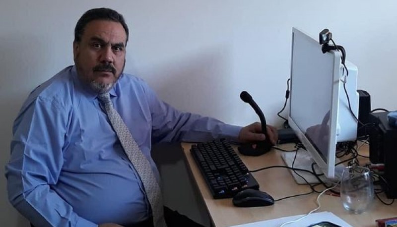 El abogado Carlos Muriete fue derivado a Comodoro Rivadavia 