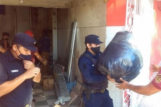 Escándalo en Salta: Una concejala fue detenida por desviar las donaciones a familias wichís