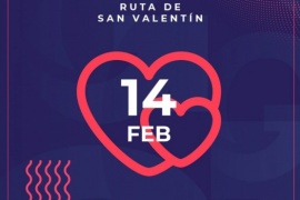 Comienza la Segunda Edición de la “Ruta de San Valentín”