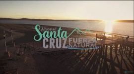 Provincia lanzó “En Amor A Santa Cruz” una campaña turística por el 14 de febrero