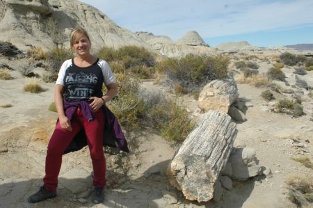 Mujeres en la ciencia.