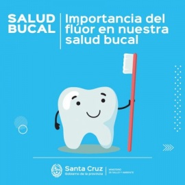 La importancia del flúor en nuestra salud bucal