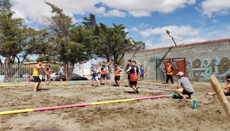 Fin de semana a todo deporte en Pico Truncado