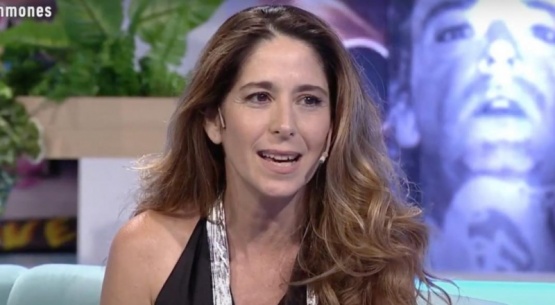 La actriz, Laura Novoa.