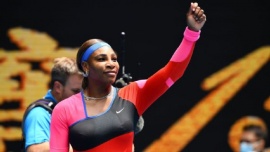 Serena Williams es la única tenista con 90 victorias en tres Grand Slam