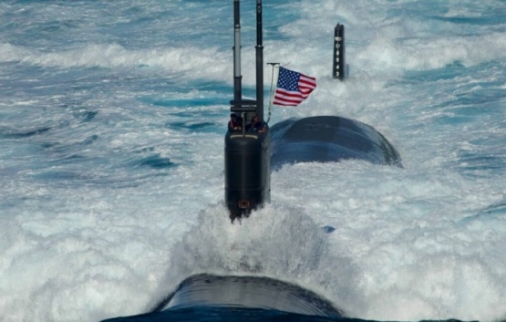 Rechazo del Gobierno a presencia de un submarino nuclear de EE.UU. en el Atlántico