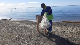 Cómo será el cronograma de recolección en Comodoro Rivadavia