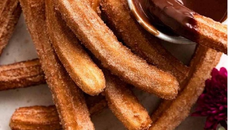 Cómo hacer churros caseros 